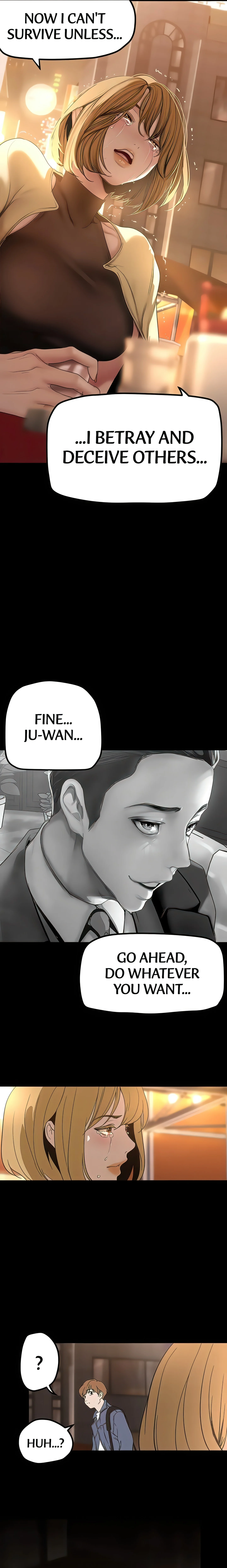 Brave New World (Son-jak KOH) (Official) chapter 188 page 15
