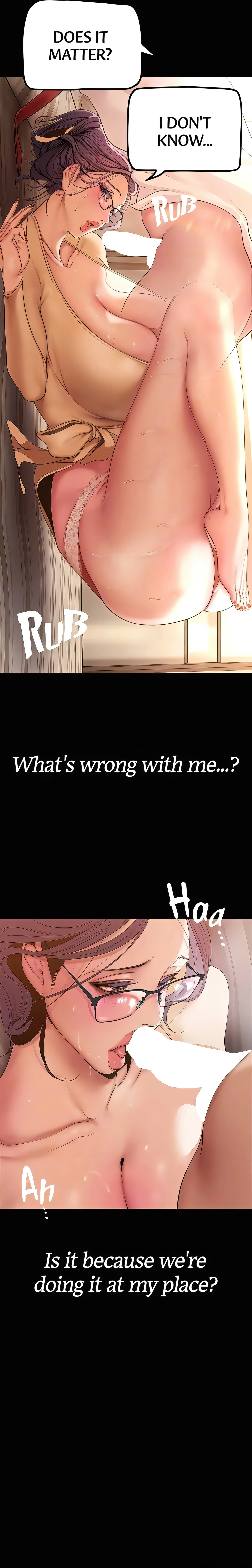 Brave New World (Son-jak KOH) (Official) chapter 188 page 18