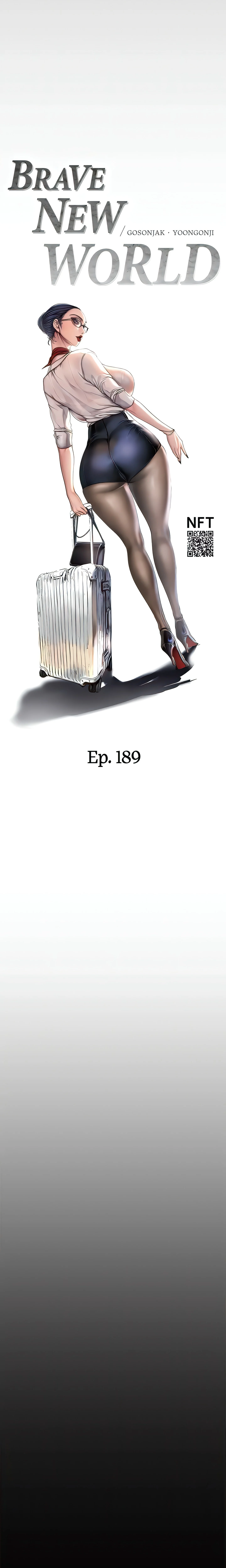 Brave New World (Son-jak KOH) (Official) chapter 189 page 12