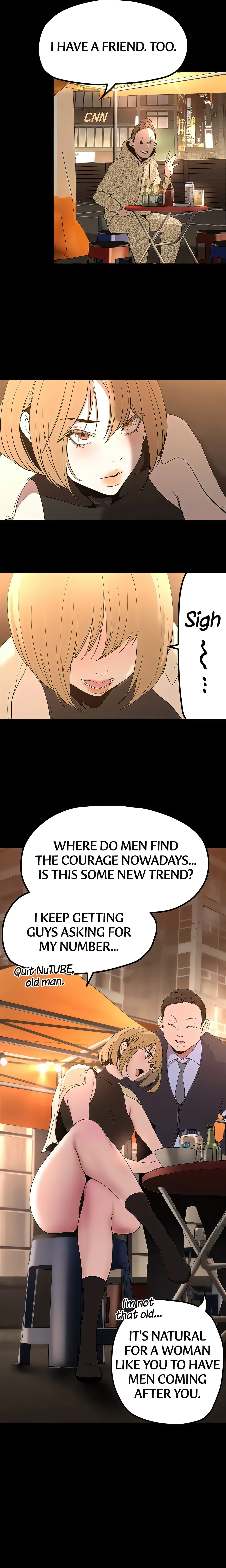 Brave New World (Son-jak KOH) (Official) chapter 189 page 15