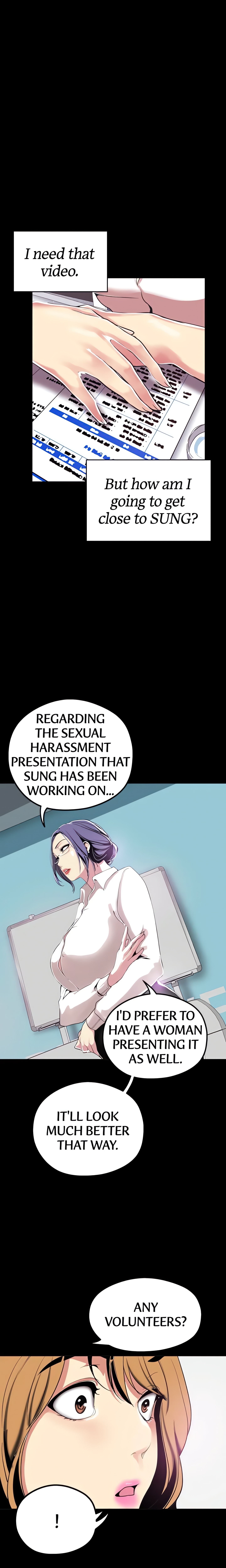 Brave New World (Son-jak KOH) (Official) chapter 19 page 1
