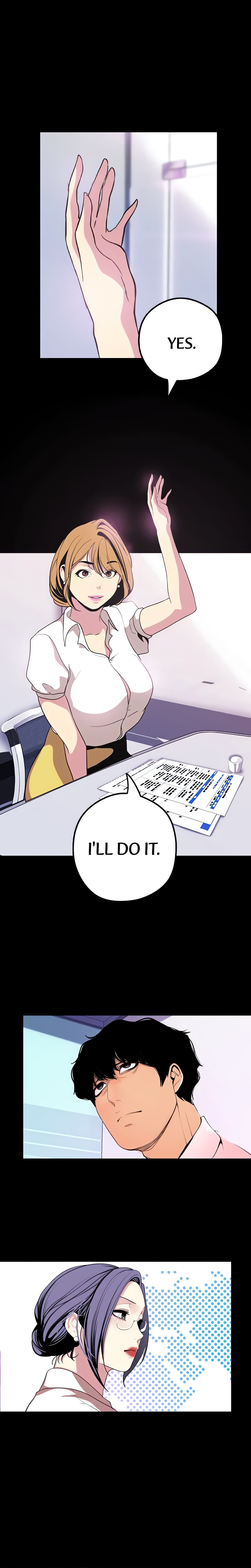 Brave New World (Son-jak KOH) (Official) chapter 19 page 2