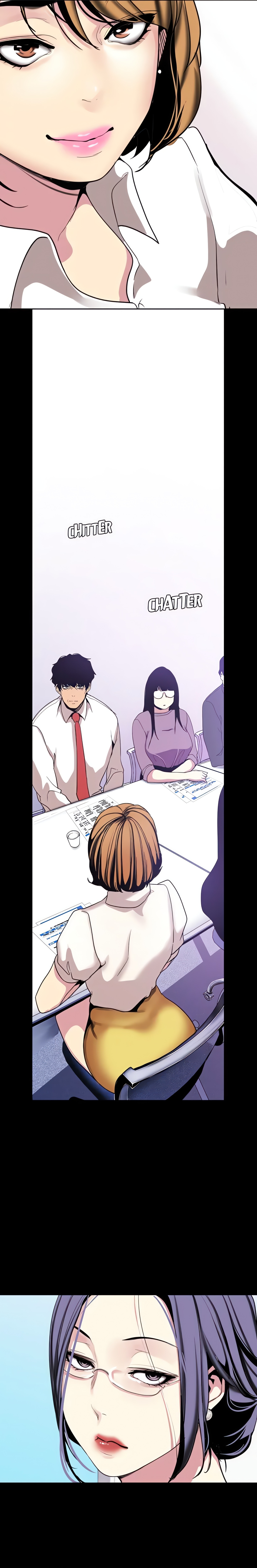 Brave New World (Son-jak KOH) (Official) chapter 19 page 3