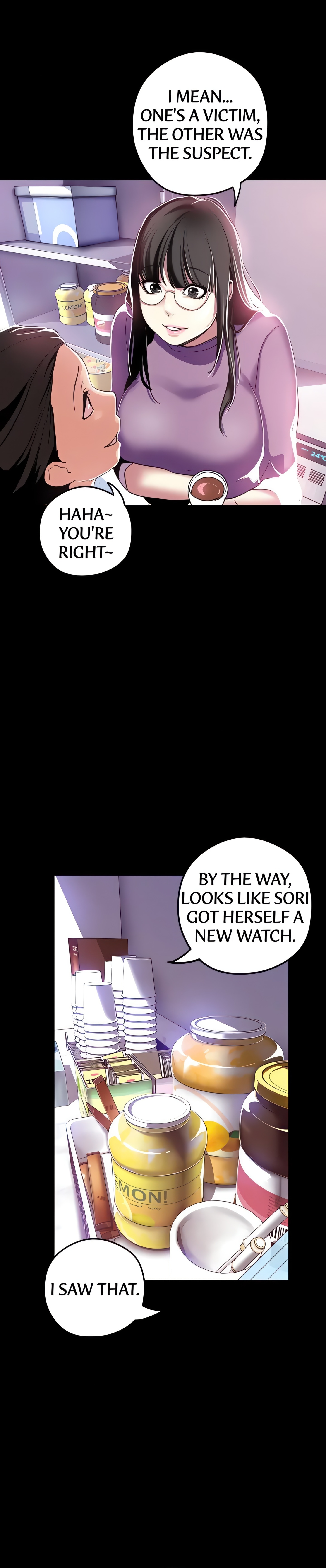 Brave New World (Son-jak KOH) (Official) chapter 19 page 6