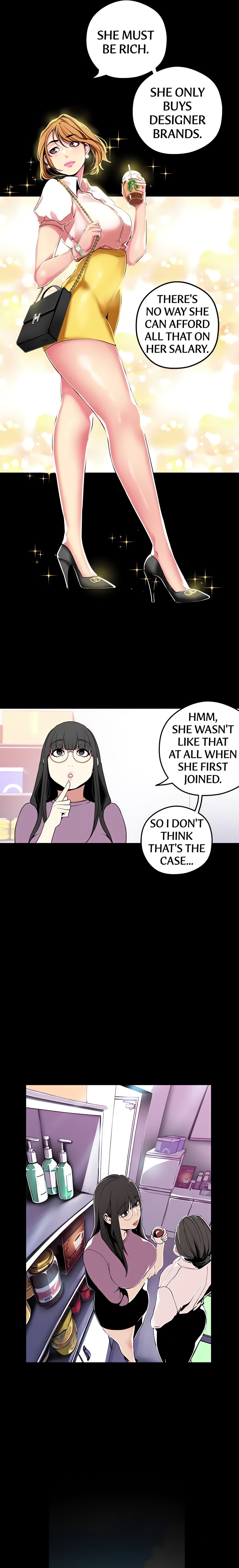 Brave New World (Son-jak KOH) (Official) chapter 19 page 7