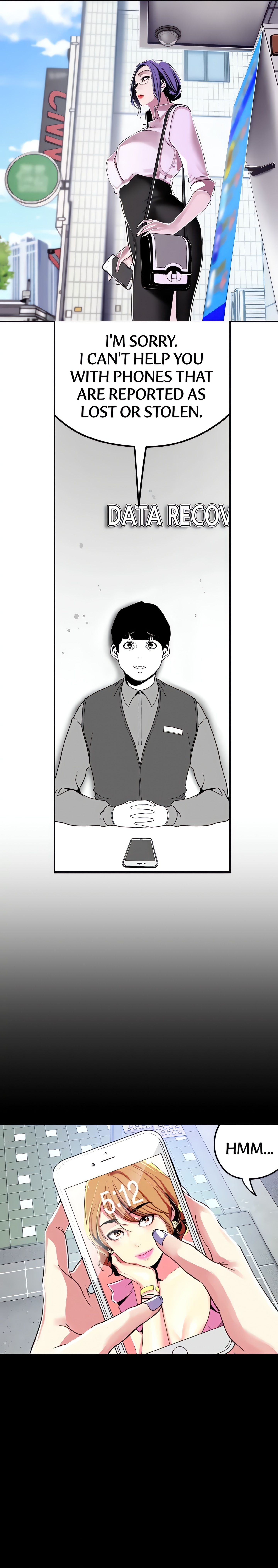 Brave New World (Son-jak KOH) (Official) chapter 19 page 9