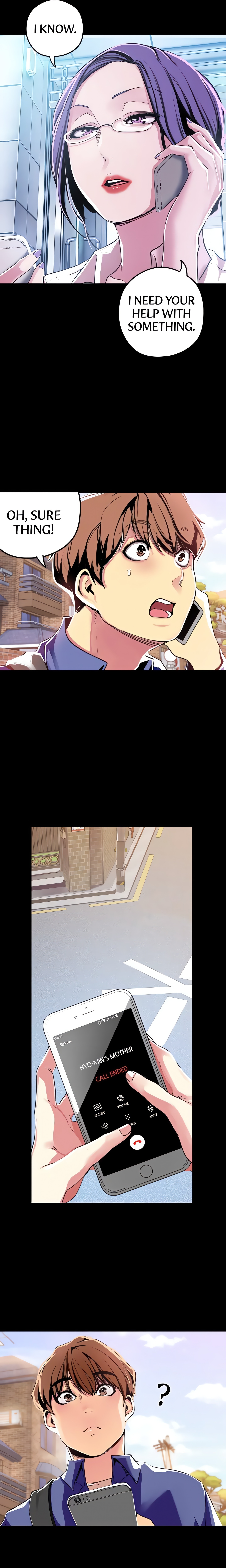 Brave New World (Son-jak KOH) (Official) chapter 19 page 11