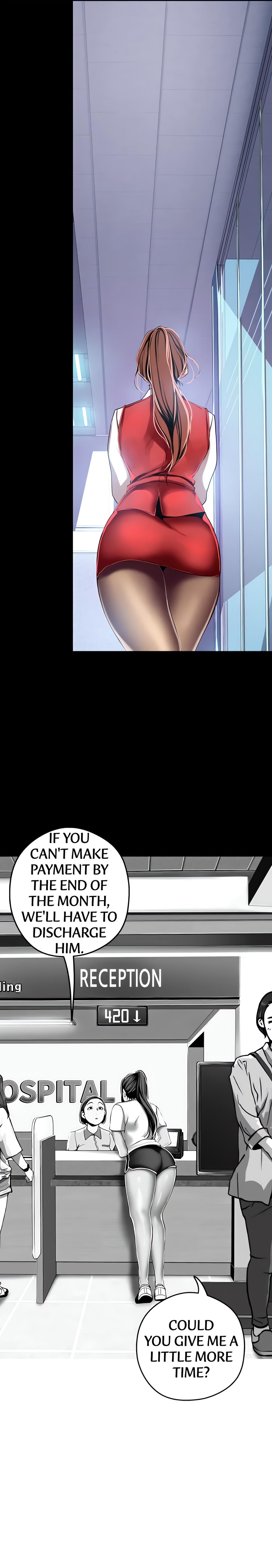Brave New World (Son-jak KOH) (Official) chapter 19 page 13