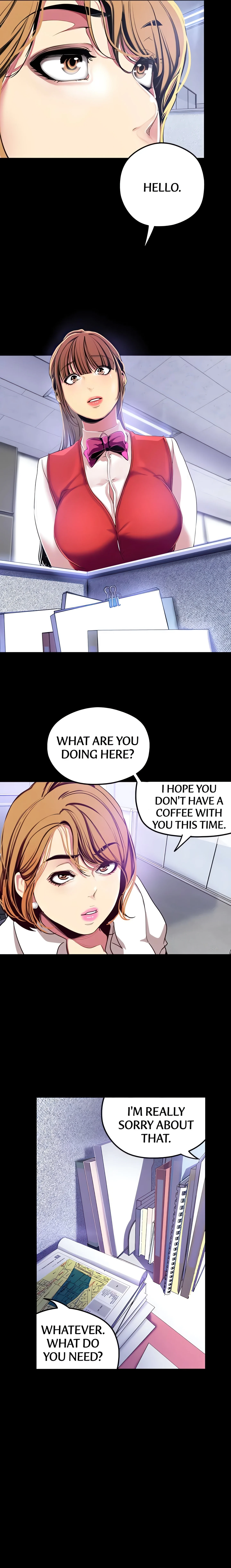 Brave New World (Son-jak KOH) (Official) chapter 19 page 16
