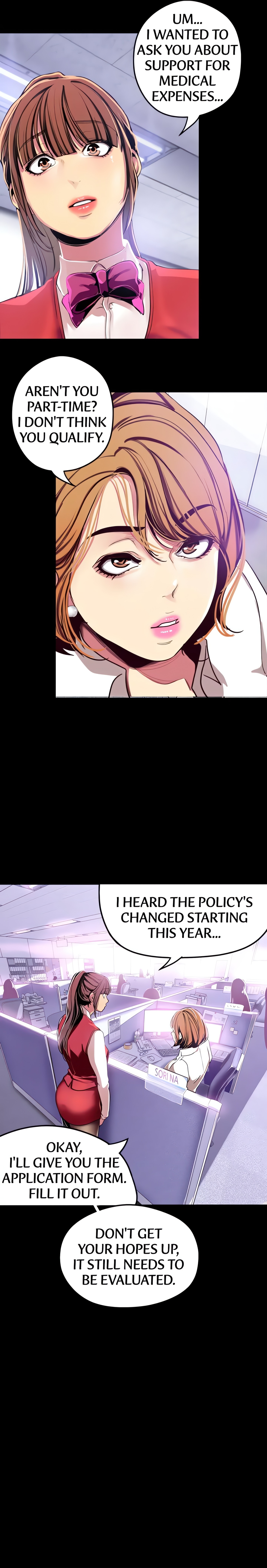 Brave New World (Son-jak KOH) (Official) chapter 19 page 17
