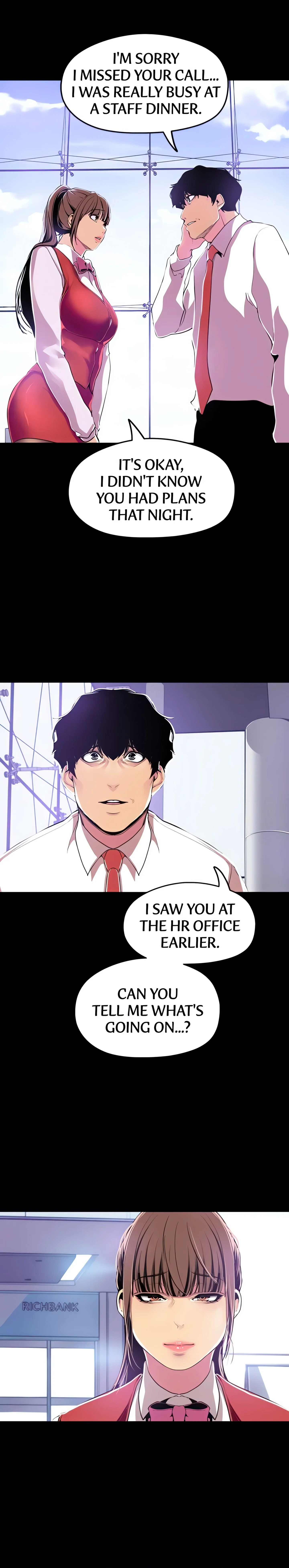 Brave New World (Son-jak KOH) (Official) chapter 19 page 19