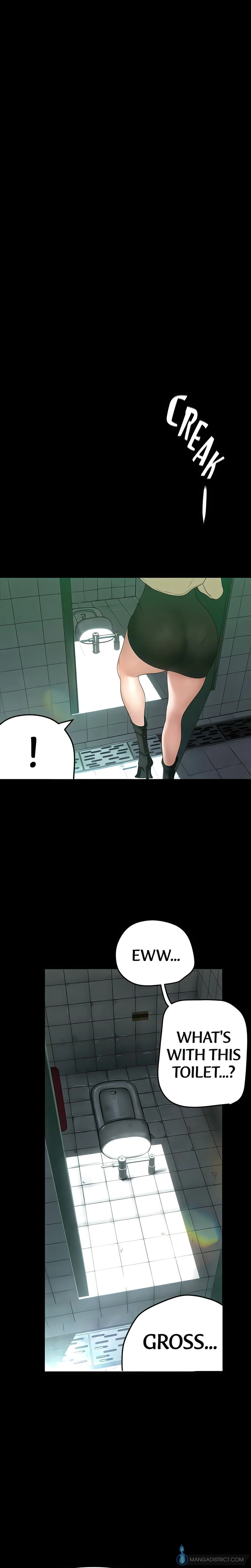 Brave New World (Son-jak KOH) (Official) chapter 190 page 4