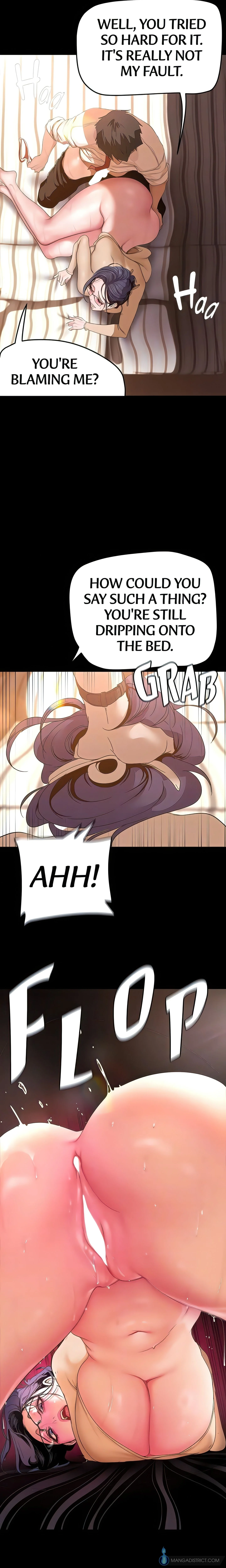 Brave New World (Son-jak KOH) (Official) chapter 190 page 10