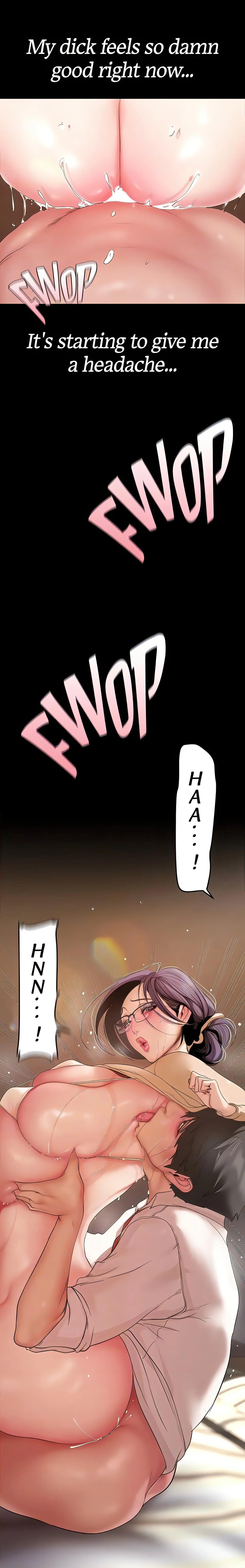 Brave New World (Son-jak KOH) (Official) chapter 190 page 20