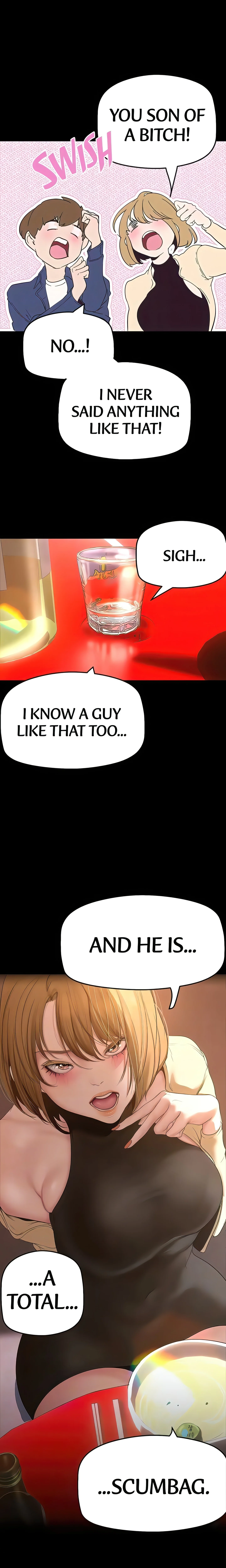 Brave New World (Son-jak KOH) (Official) chapter 191 page 6