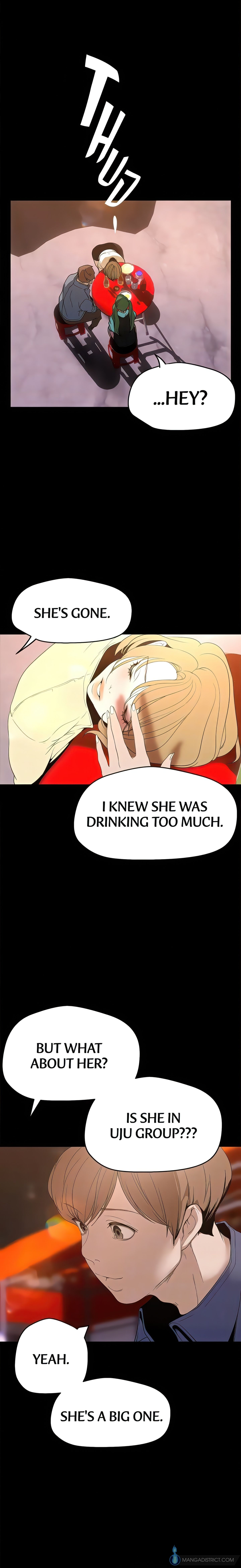 Brave New World (Son-jak KOH) (Official) chapter 191 page 7