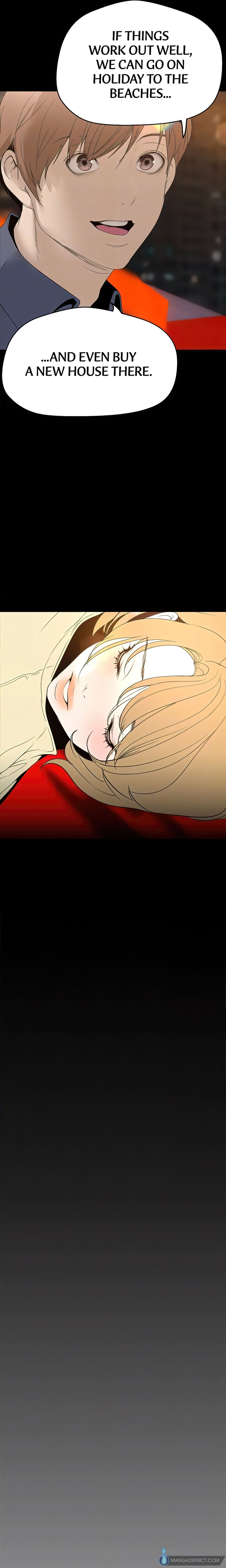 Brave New World (Son-jak KOH) (Official) chapter 191 page 8
