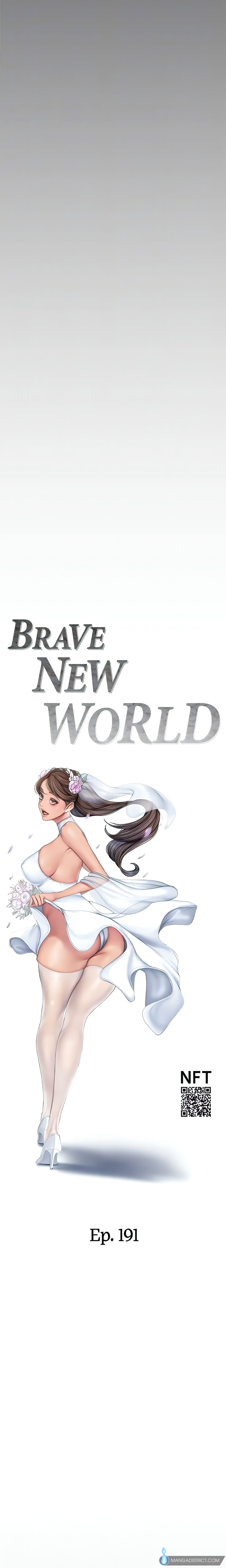 Brave New World (Son-jak KOH) (Official) chapter 191 page 9