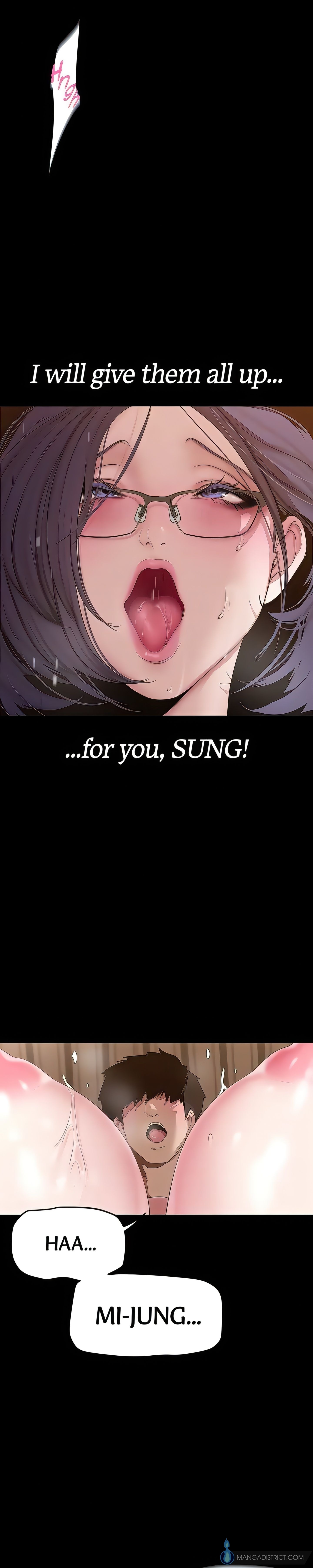 Brave New World (Son-jak KOH) (Official) chapter 191 page 18