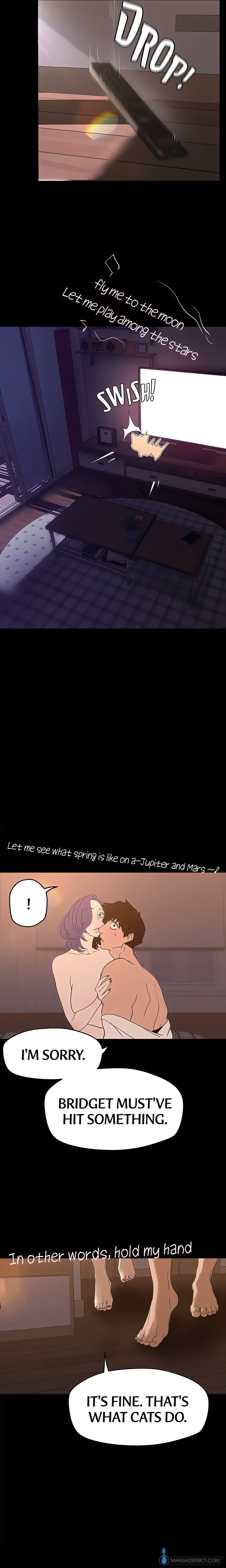 Brave New World (Son-jak KOH) (Official) chapter 191 page 23