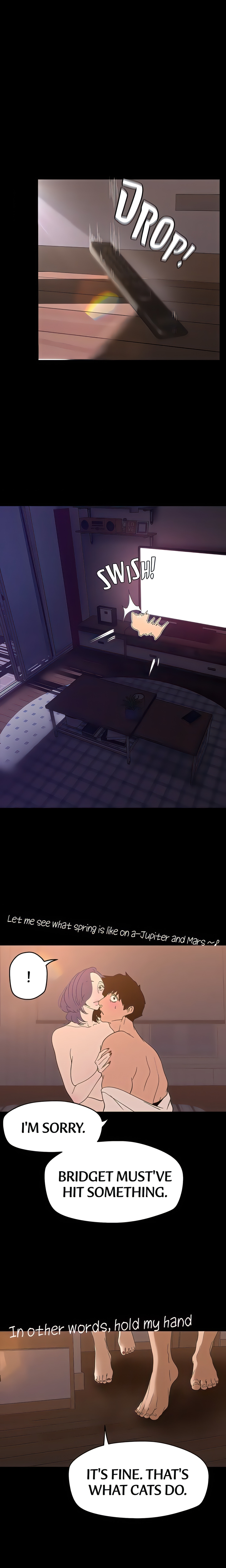 Brave New World (Son-jak KOH) (Official) chapter 192 page 1