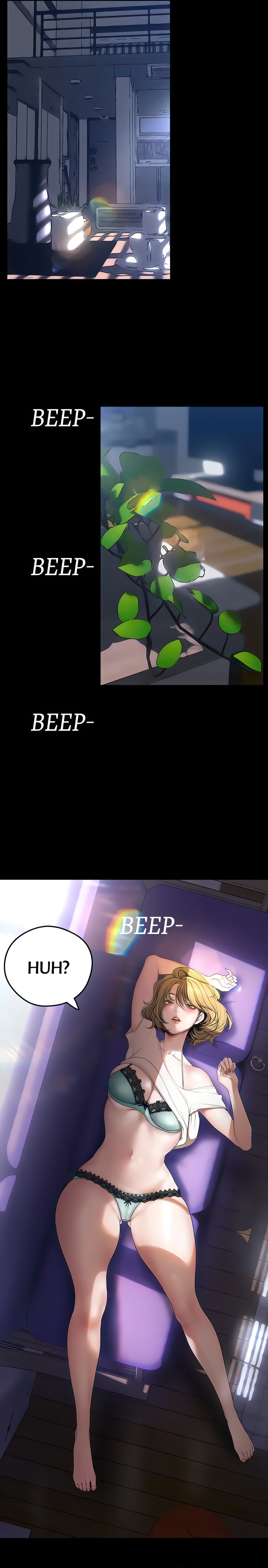 Brave New World (Son-jak KOH) (Official) chapter 192 page 4