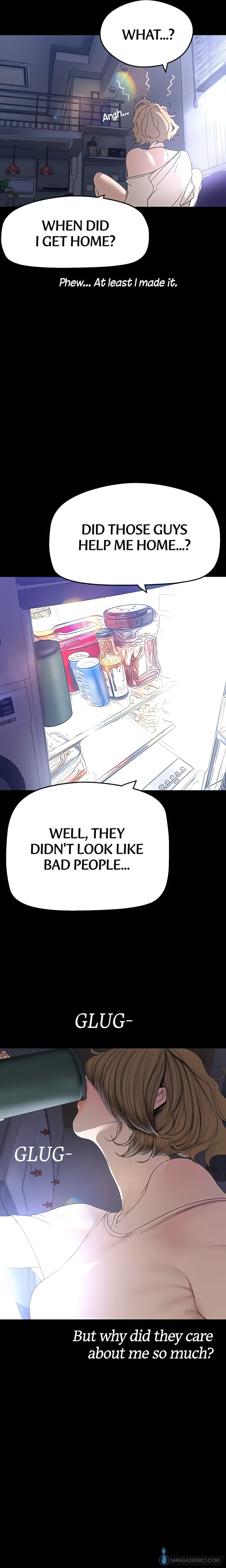 Brave New World (Son-jak KOH) (Official) chapter 192 page 5