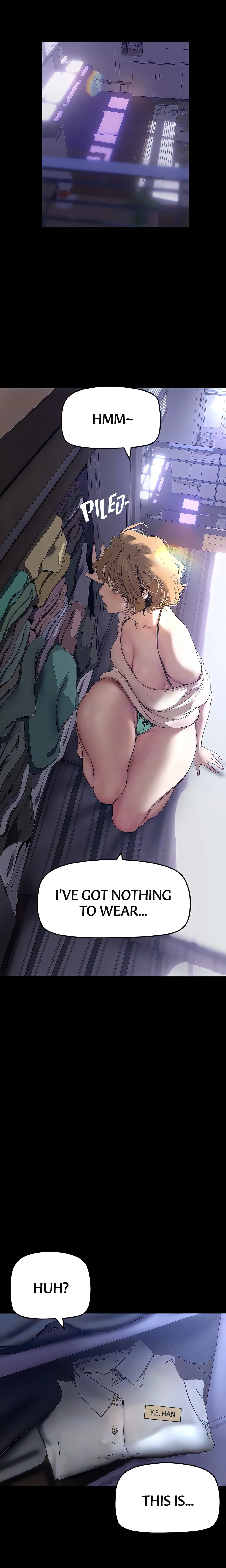 Brave New World (Son-jak KOH) (Official) chapter 192 page 6