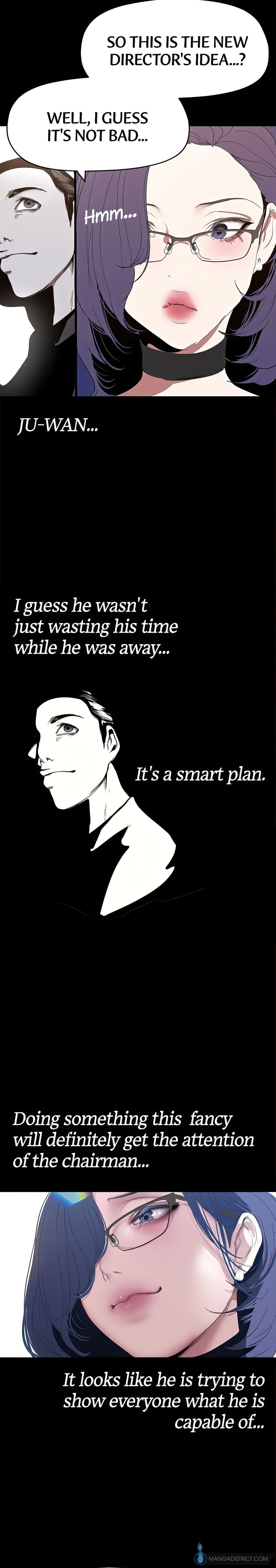 Brave New World (Son-jak KOH) (Official) chapter 192 page 11