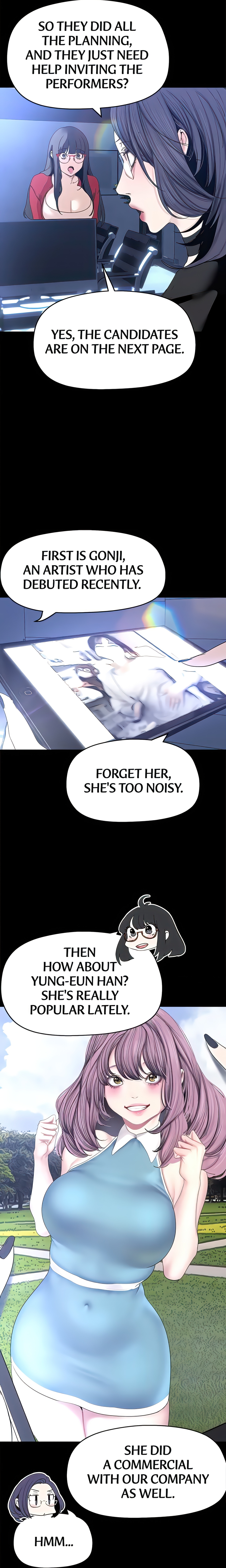 Brave New World (Son-jak KOH) (Official) chapter 192 page 12