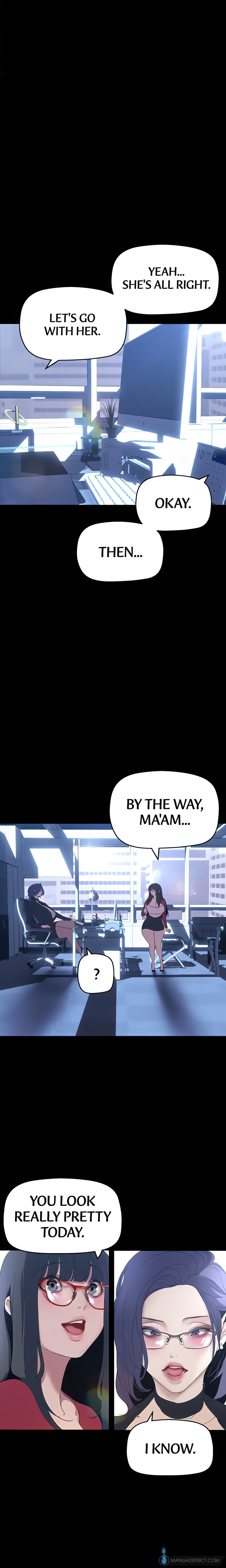 Brave New World (Son-jak KOH) (Official) chapter 192 page 13
