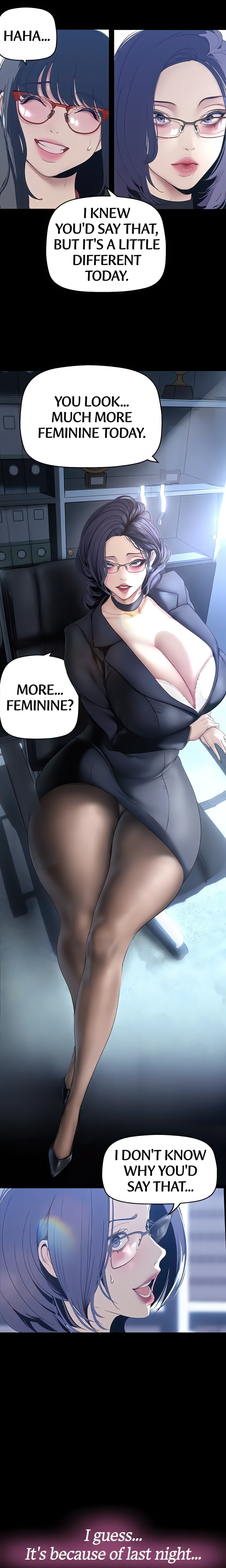 Brave New World (Son-jak KOH) (Official) chapter 192 page 14