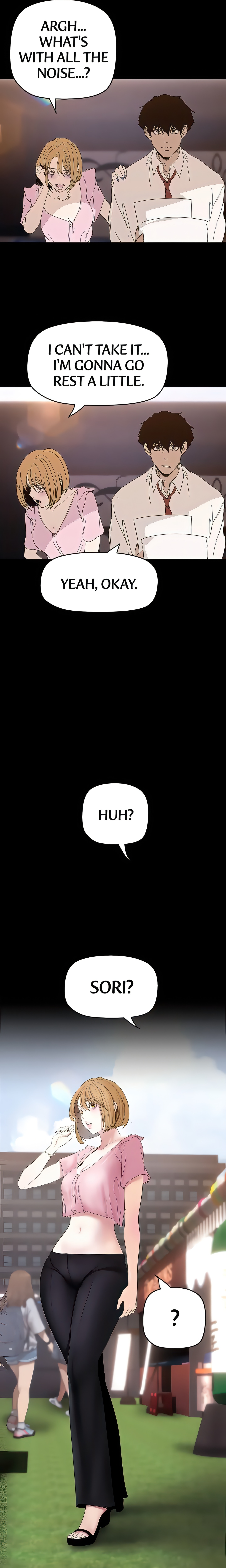 Brave New World (Son-jak KOH) (Official) chapter 192 page 23