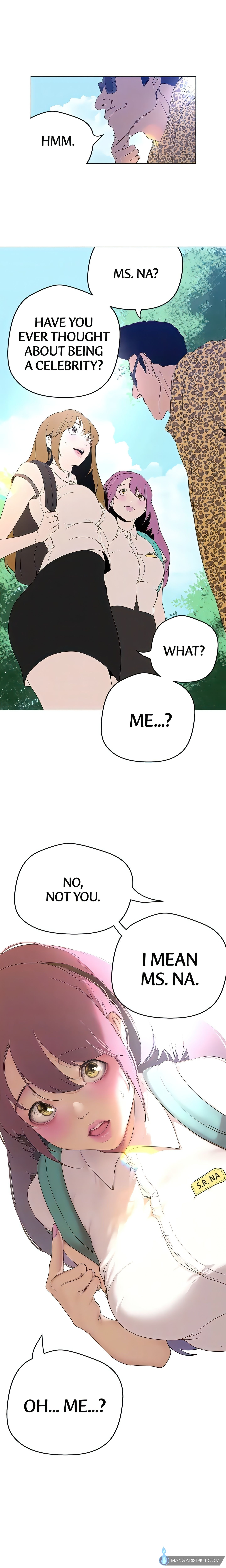 Brave New World (Son-jak KOH) (Official) chapter 193 page 18