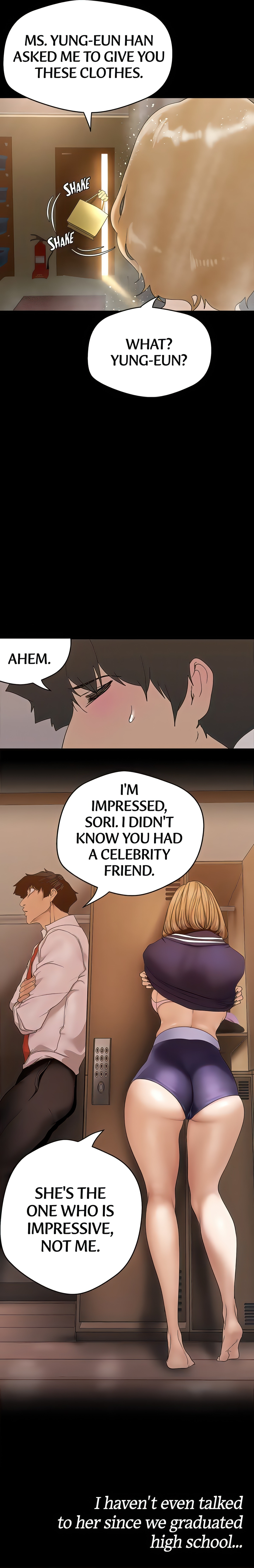Brave New World (Son-jak KOH) (Official) chapter 193 page 22