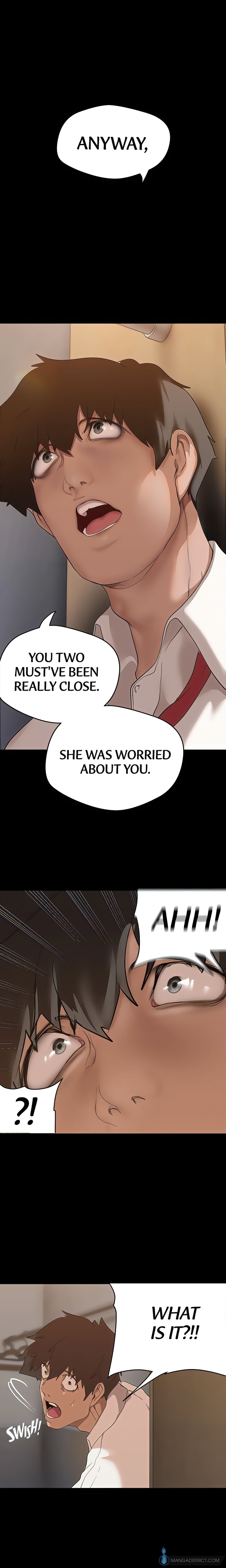 Brave New World (Son-jak KOH) (Official) chapter 194 page 1
