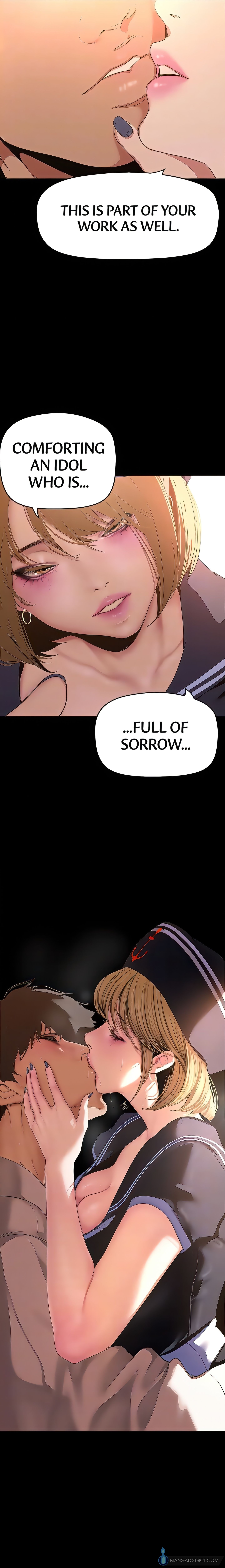 Brave New World (Son-jak KOH) (Official) chapter 194 page 9