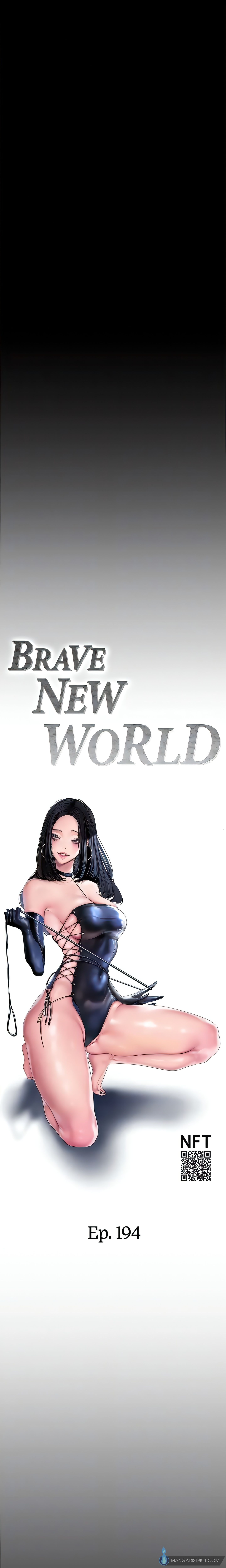 Brave New World (Son-jak KOH) (Official) chapter 194 page 10