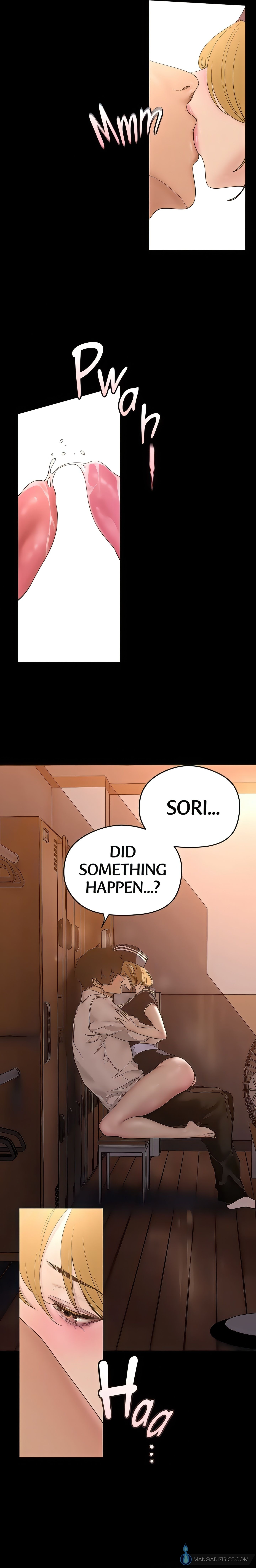 Brave New World (Son-jak KOH) (Official) chapter 194 page 12