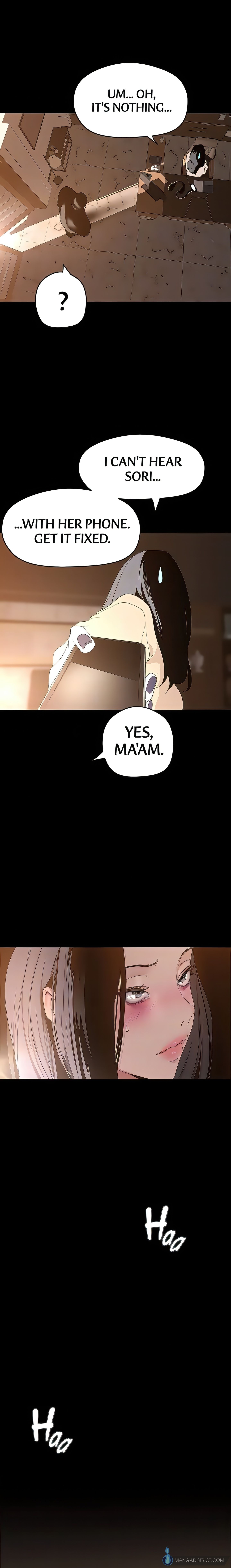 Brave New World (Son-jak KOH) (Official) chapter 194 page 17