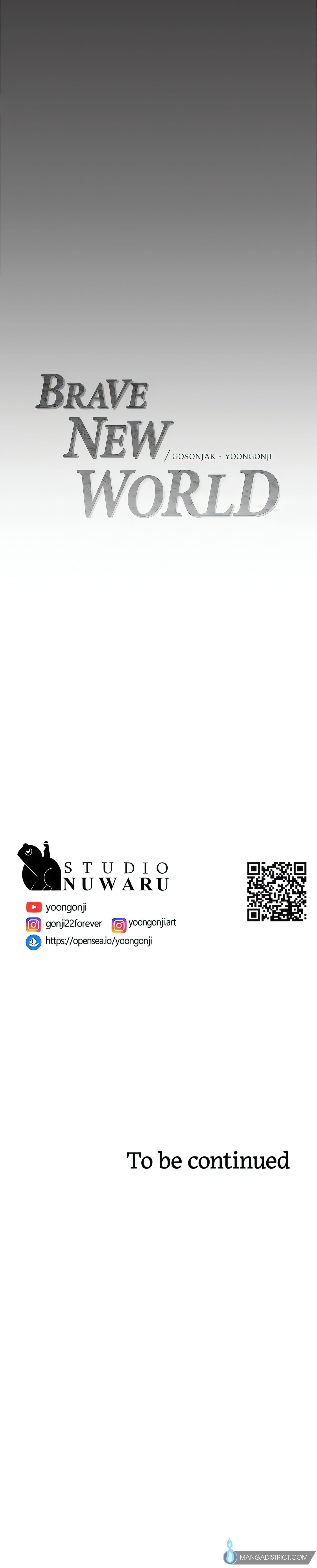 Brave New World (Son-jak KOH) (Official) chapter 194 page 24