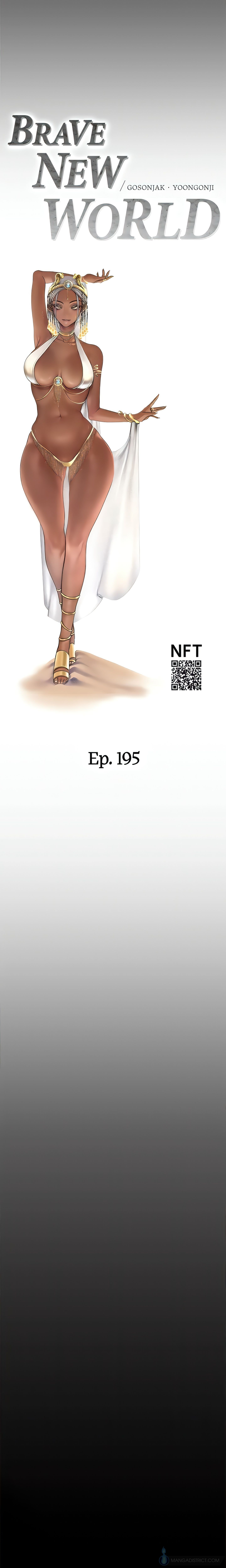 Brave New World (Son-jak KOH) (Official) chapter 195 page 4