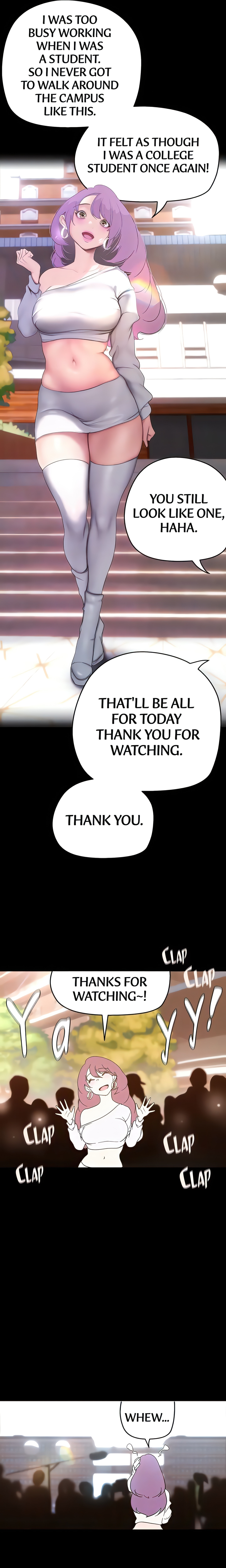 Brave New World (Son-jak KOH) (Official) chapter 195 page 6