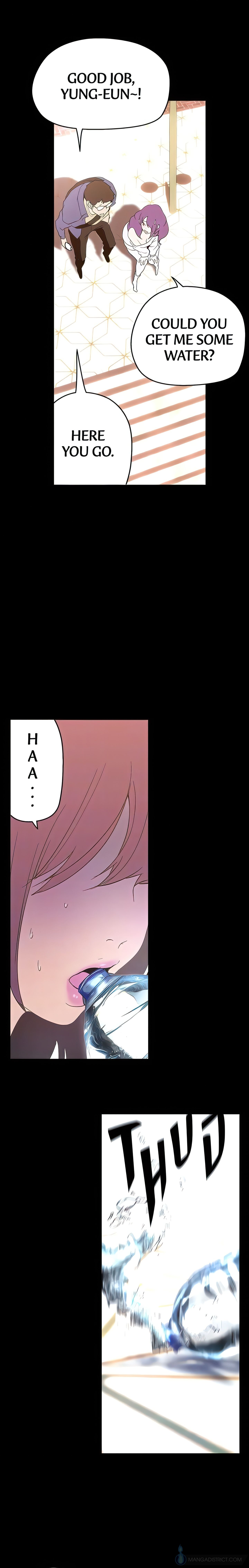 Brave New World (Son-jak KOH) (Official) chapter 195 page 7