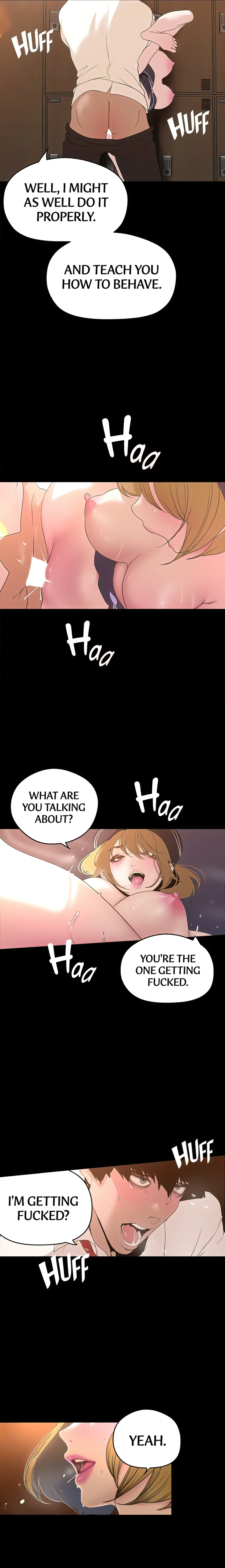 Brave New World (Son-jak KOH) (Official) chapter 195 page 11