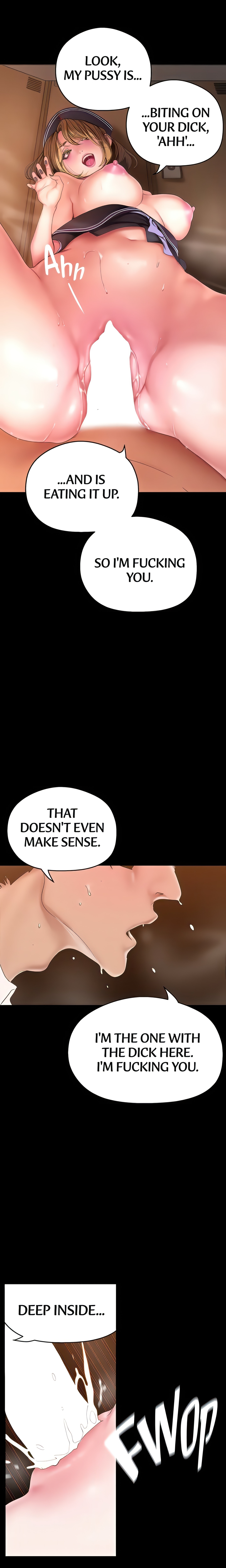 Brave New World (Son-jak KOH) (Official) chapter 195 page 12