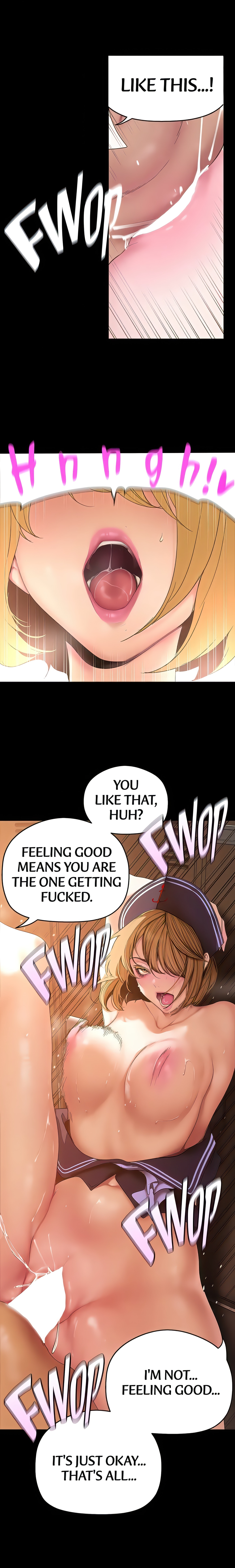 Brave New World (Son-jak KOH) (Official) chapter 195 page 13