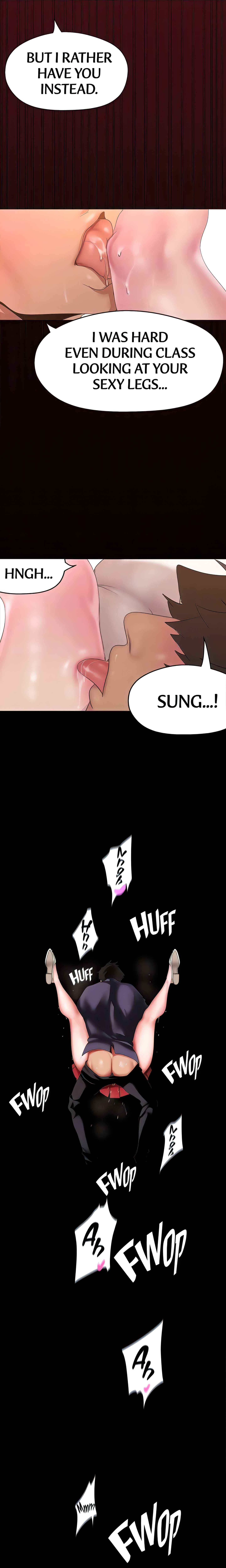 Brave New World (Son-jak KOH) (Official) chapter 195 page 16