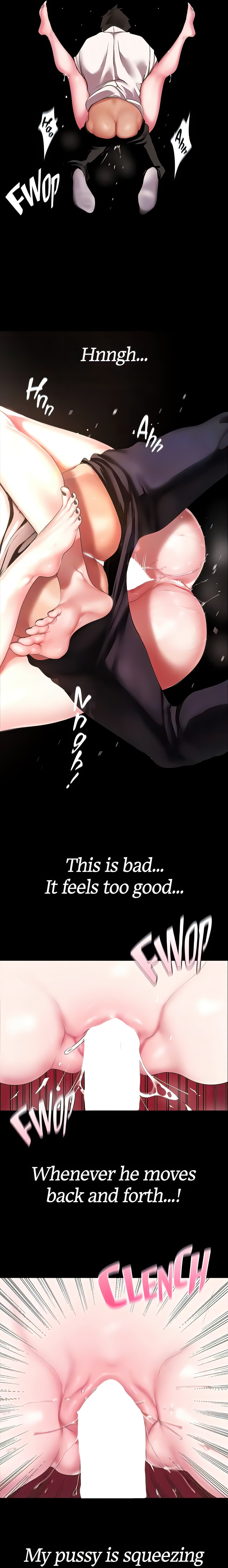 Brave New World (Son-jak KOH) (Official) chapter 195 page 17