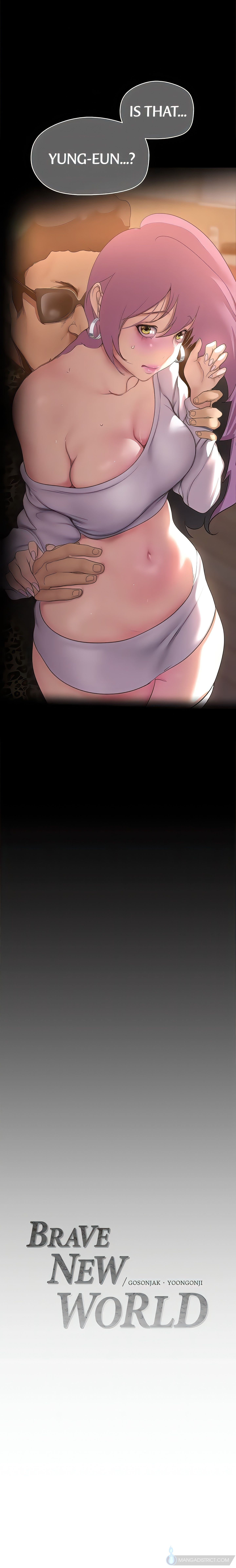 Brave New World (Son-jak KOH) (Official) chapter 195 page 25